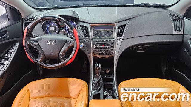 Hyundai Sonata 2014 thumb 8