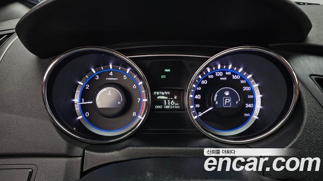 Hyundai Sonata 2014 thumb 9