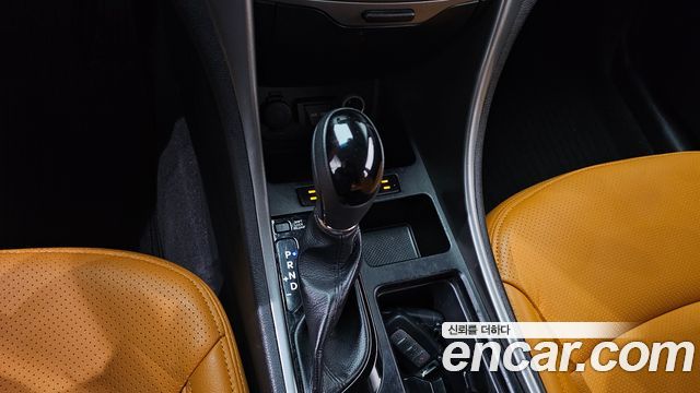 Hyundai Sonata 2014 thumb 10