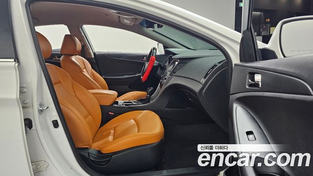 Hyundai Sonata 2014 thumb 11