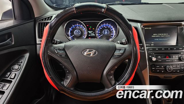 Hyundai Sonata 2014 thumb 12
