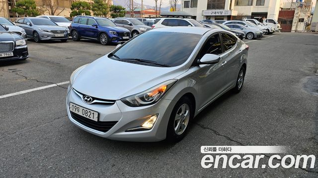Hyundai Avante 2015 thumb 2