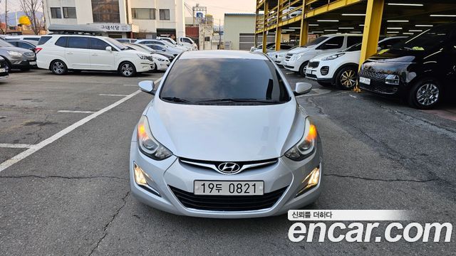 Hyundai Avante 2015 thumb 3