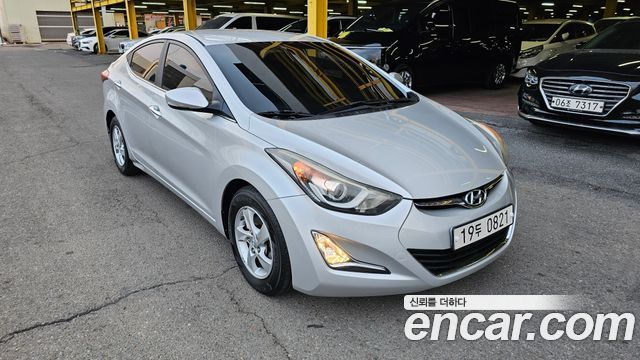 Hyundai Avante 2015 thumb 4