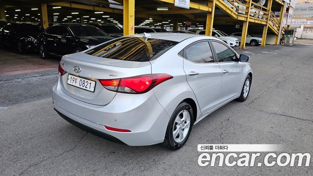 Hyundai Avante 2015 thumb 5