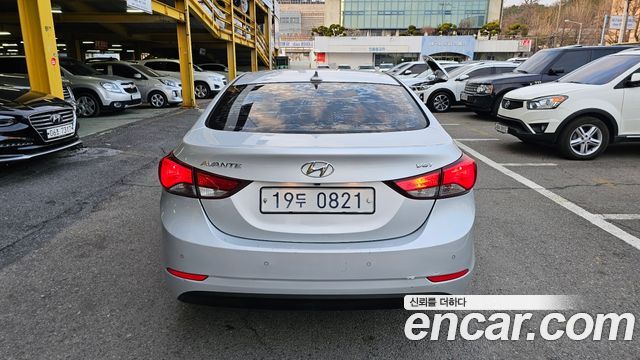 Hyundai Avante 2015 thumb 6