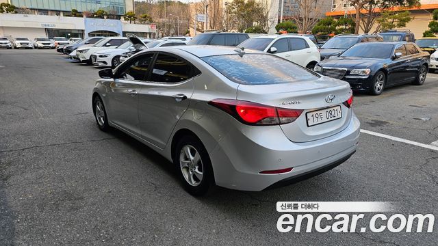 Hyundai Avante 2015 thumb 7
