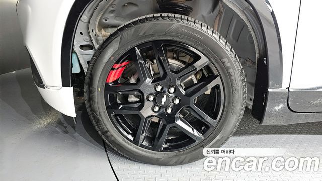 Chevrolet Traverse 2021 thumb 6