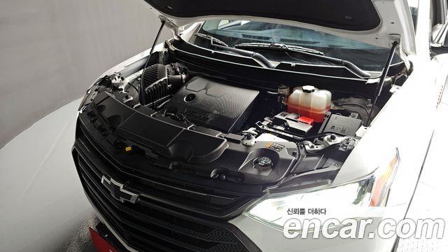 Chevrolet Traverse 2021 thumb 7