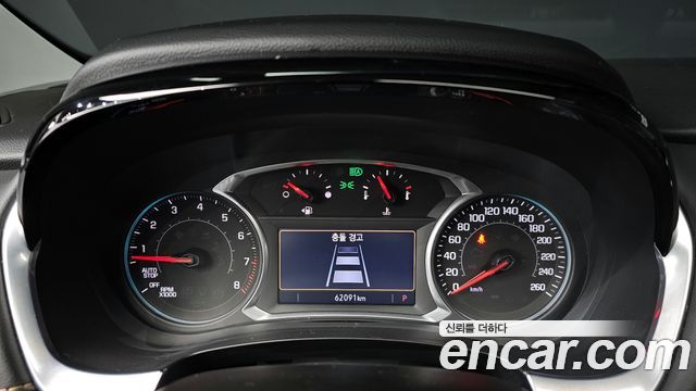 Chevrolet Traverse 2021 thumb 8