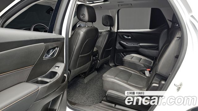 Chevrolet Traverse 2021 thumb 10
