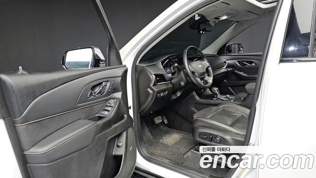 Chevrolet Traverse 2021 thumb 12