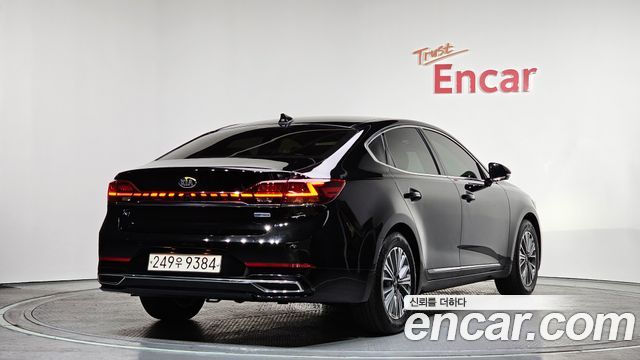 Kia K7 2019 thumb 3