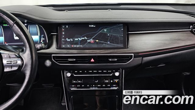 Kia K7 2019 thumb 11
