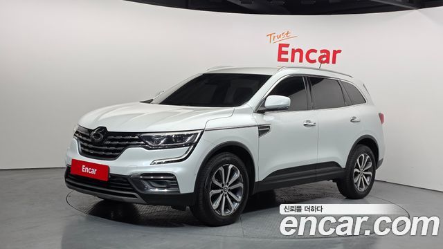Renault Korea QM6 2020 thumb 2