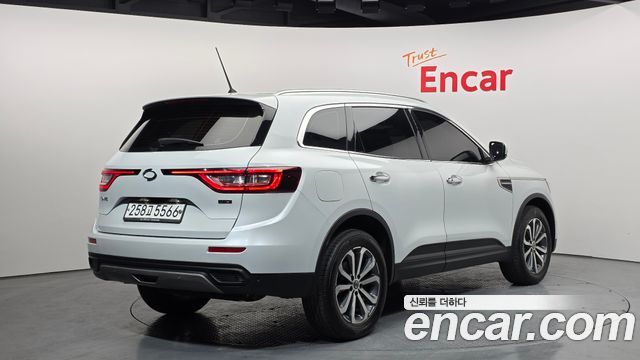 Renault Korea QM6 2020 thumb 3
