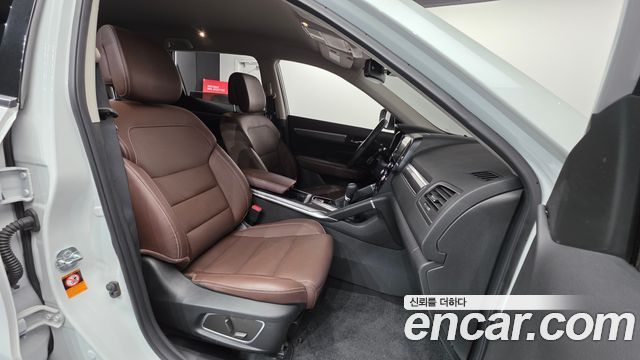 Renault Korea QM6 2020 thumb 10