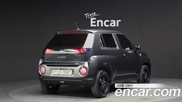 Hyundai Casper 2022 thumb 2