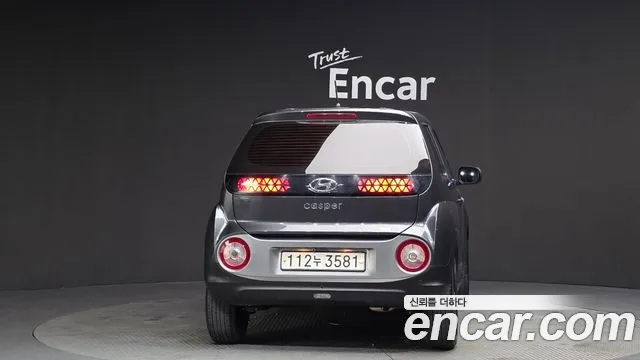 Hyundai Casper 2022 thumb 4