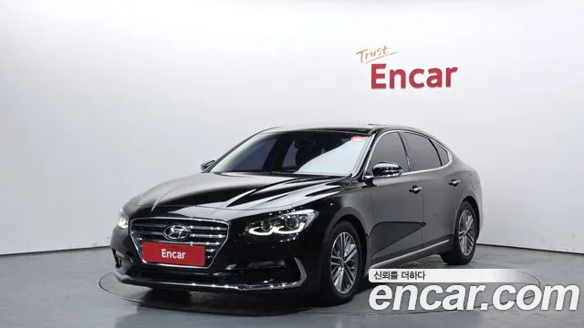Hyundai Grandeur 2017 thumb 2