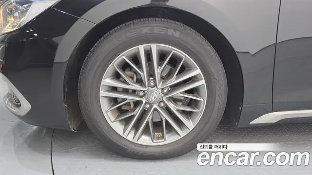Hyundai Grandeur 2017 thumb 5