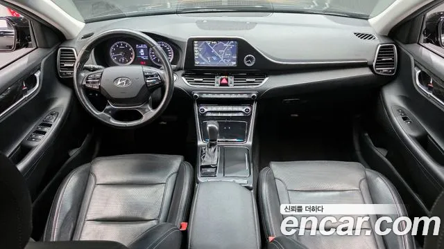 Hyundai Grandeur 2017 thumb 7