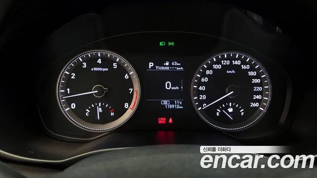 Hyundai Grandeur 2017 thumb 8
