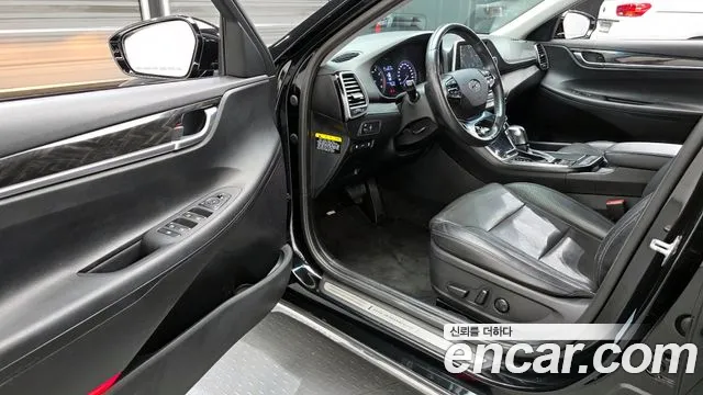 Hyundai Grandeur 2017 thumb 11