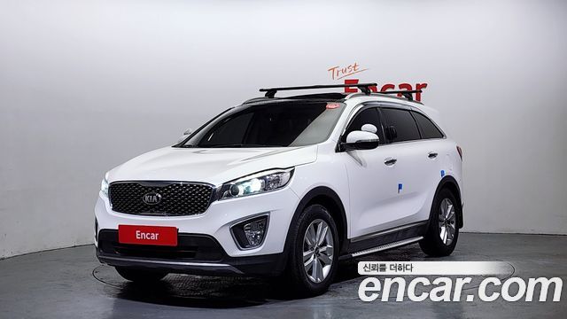 Kia Sorento 2015 thumb 2