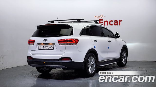 Kia Sorento 2015 thumb 3