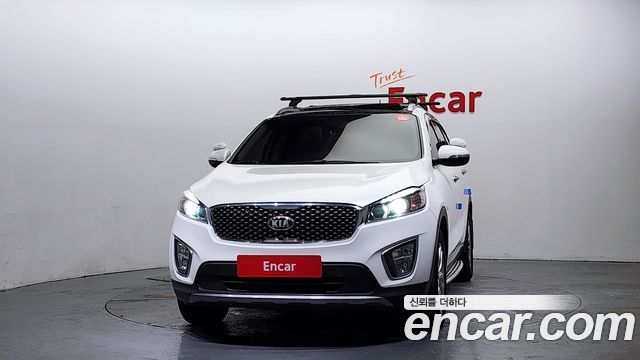 Kia Sorento 2015 thumb 4