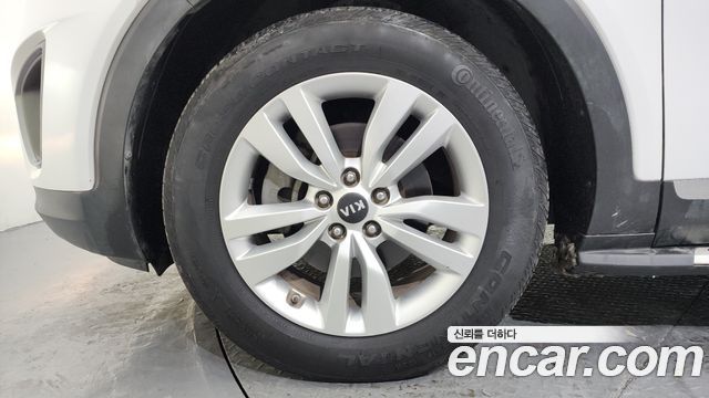 Kia Sorento 2015 thumb 6