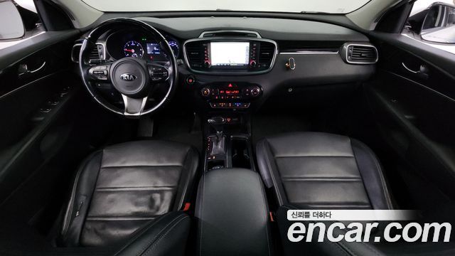Kia Sorento 2015 thumb 8