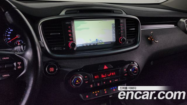 Kia Sorento 2015 thumb 12