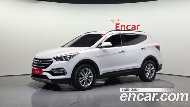 Hyundai Santa Fe 2016 thumb 2