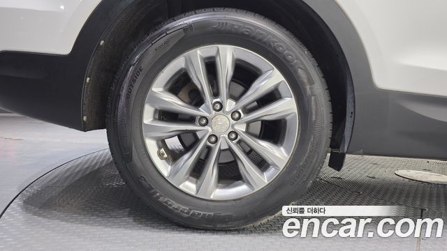 Hyundai Santa Fe 2016 thumb 5