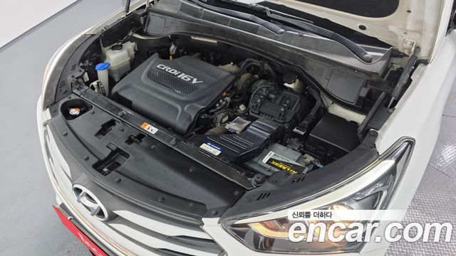 Hyundai Santa Fe 2016 thumb 6