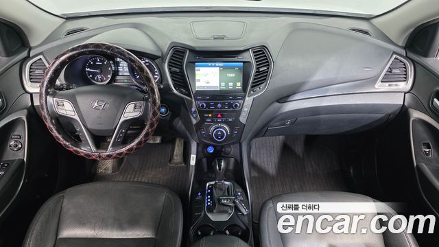 Hyundai Santa Fe 2016 thumb 7