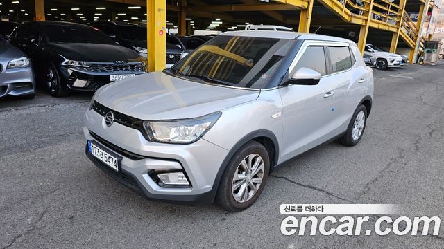 SsangYong Tivoli 2019 thumb 4