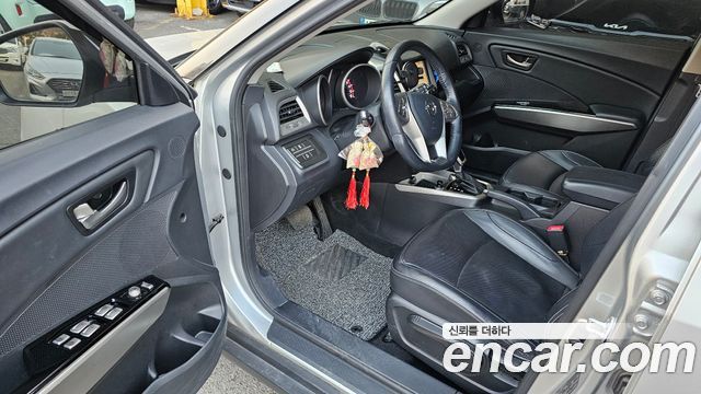 SsangYong Tivoli 2019 thumb 6