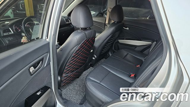 SsangYong Tivoli 2019 thumb 7