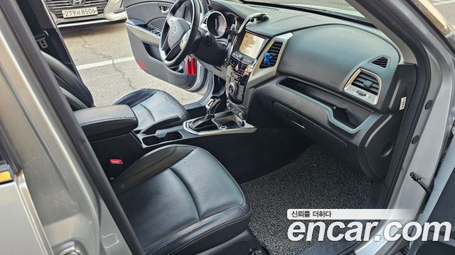 SsangYong Tivoli 2019 thumb 9