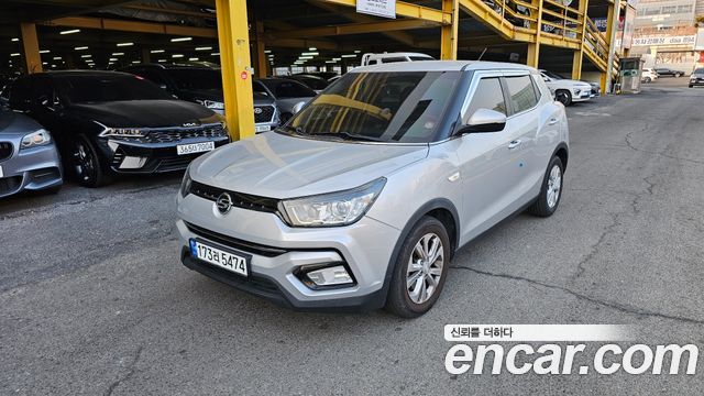 SsangYong Tivoli 2019 thumb 12