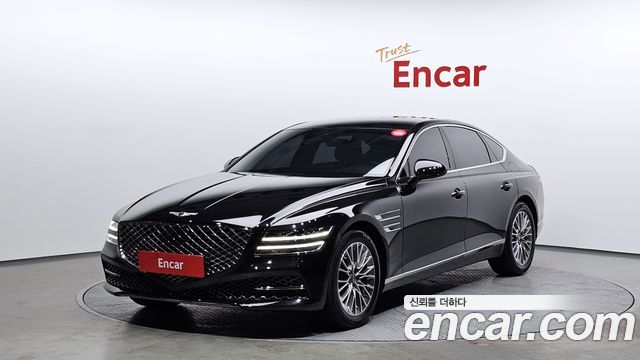 Genesis G80 2020 thumb 2