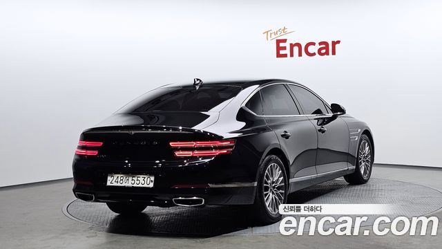 Genesis G80 2020 thumb 3