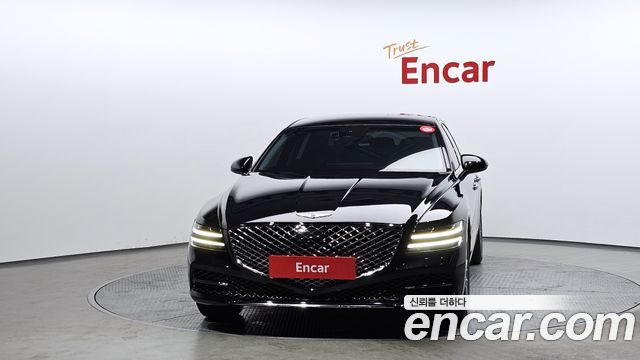 Genesis G80 2020 thumb 4
