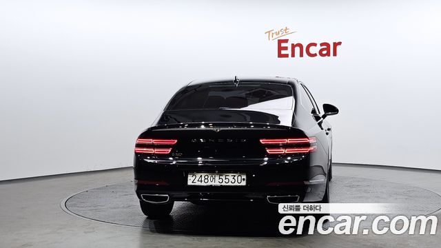 Genesis G80 2020 thumb 5