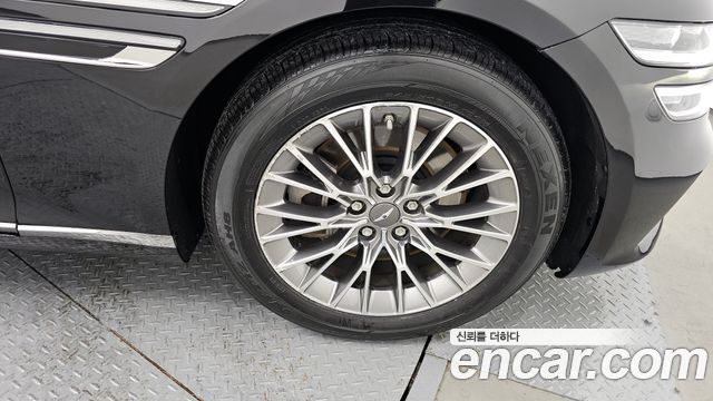 Genesis G80 2020 thumb 6