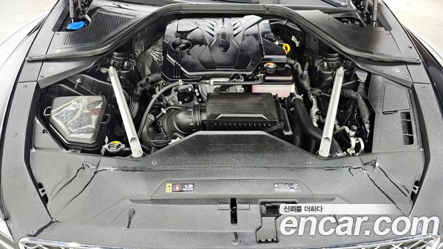 Genesis G80 2020 thumb 7