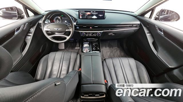 Genesis G80 2020 thumb 8